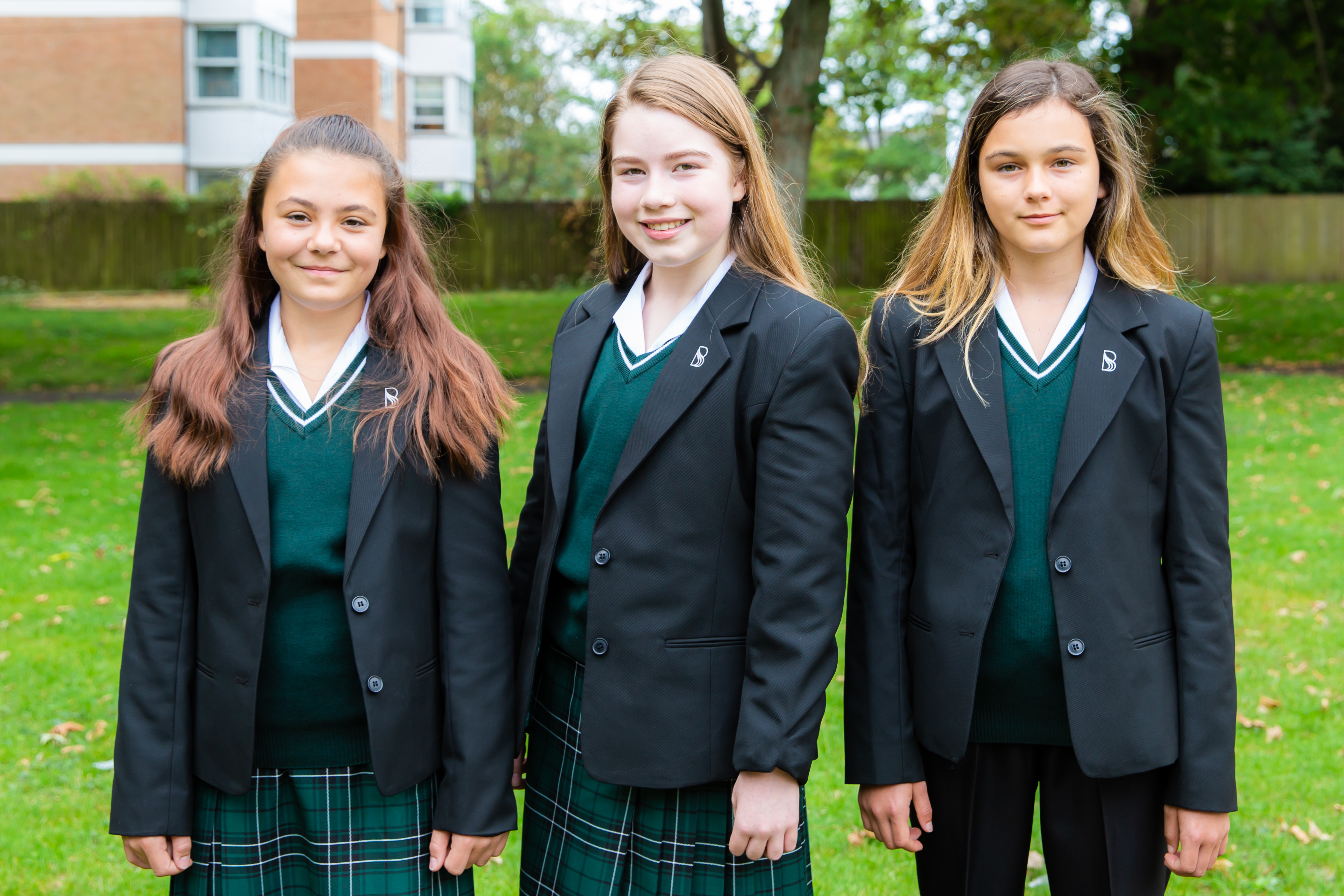 Brighton Girls GDST